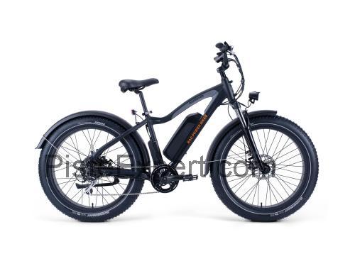 Rad Power Bikes RadRover 5 fiche technique et avis
